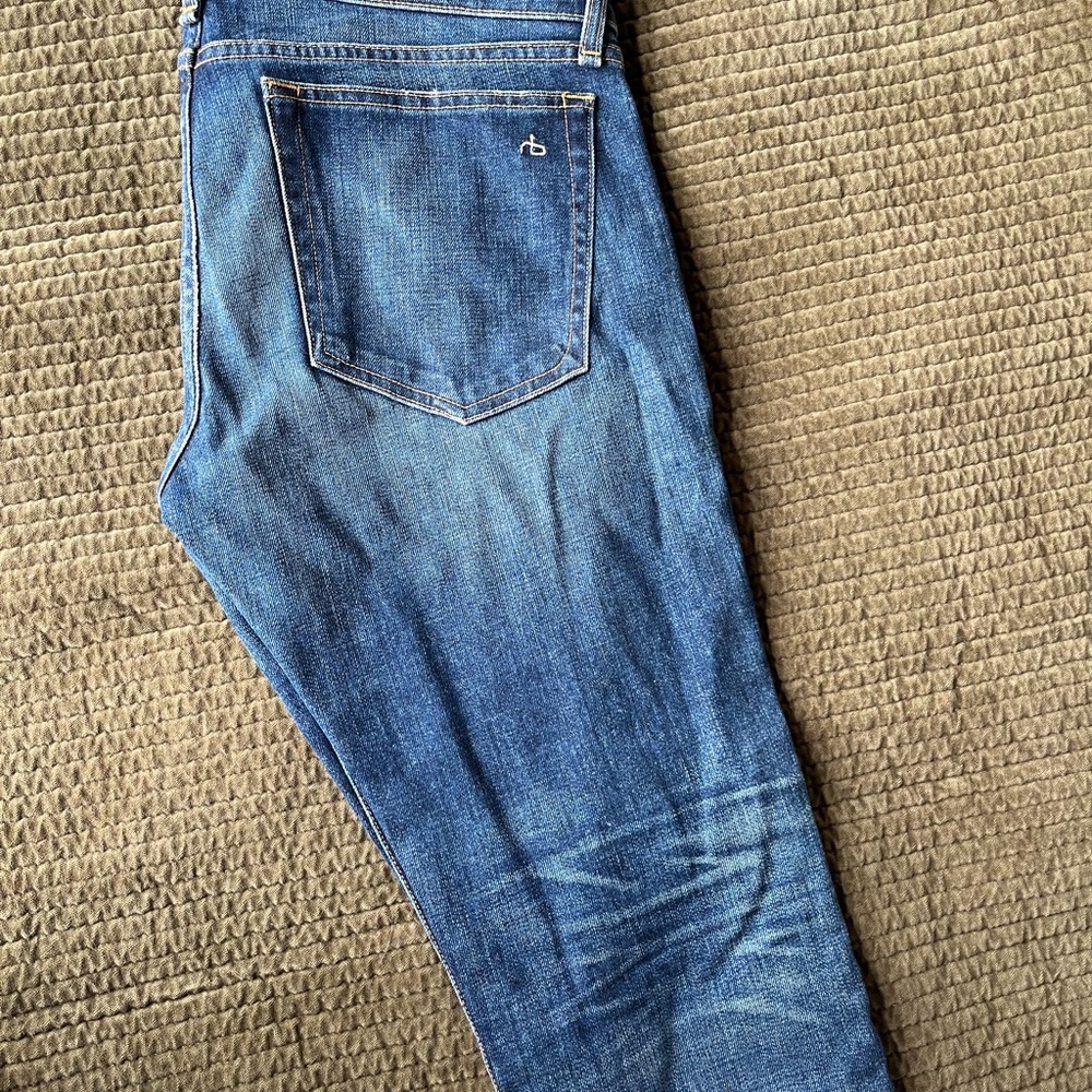 rag & bone slim boyfriend